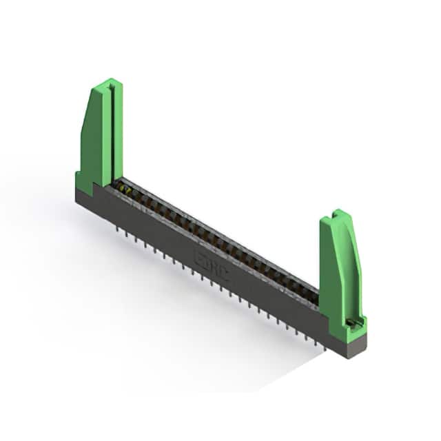 356-023-520-178 CONN EDGE DUAL FMALE 46POS 0.156