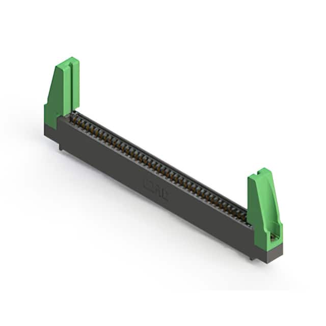 395-084-556-588 CONN EDGE DUAL FMALE 84POS 0.100