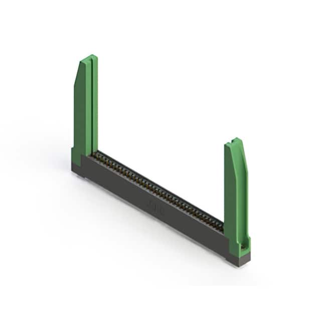395-084-556-278 CONN EDGE DUAL FMALE 84POS 0.100