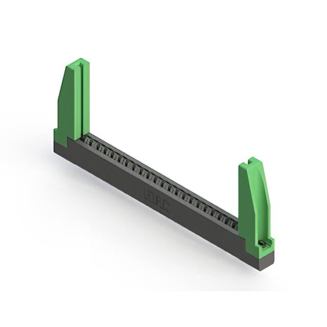 356-023-421-178 CONN EDGE DUAL FMALE 46POS 0.156