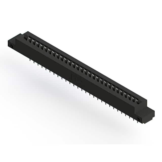 357-028-427-112 CONN EDGE SGL FML 28POS 0.156