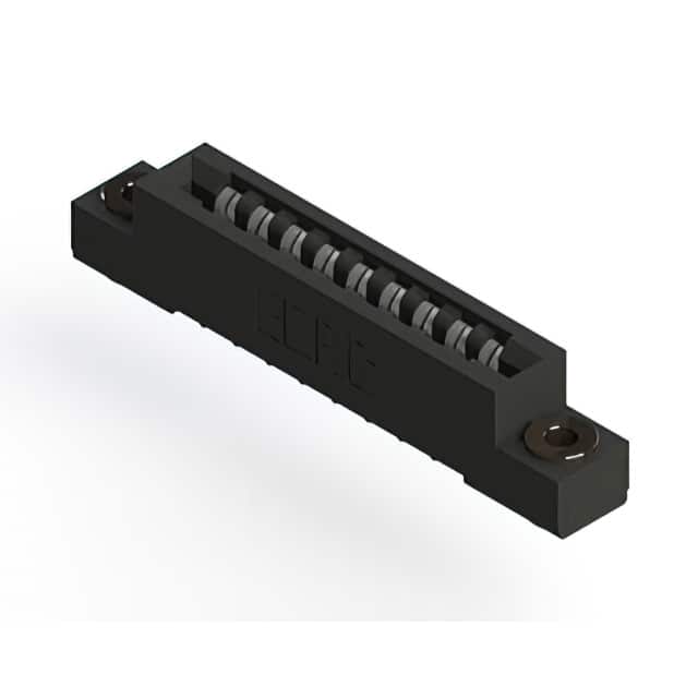 357-009-421-103 CONN EDGE DUAL FMALE 18POS 0.156
