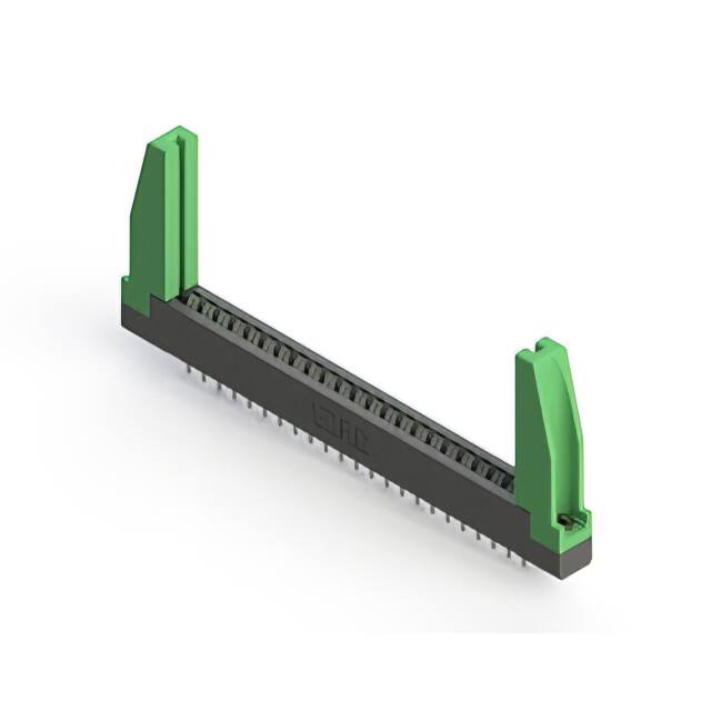 356-023-420-178 CONN EDGE DUAL FMALE 46POS 0.156