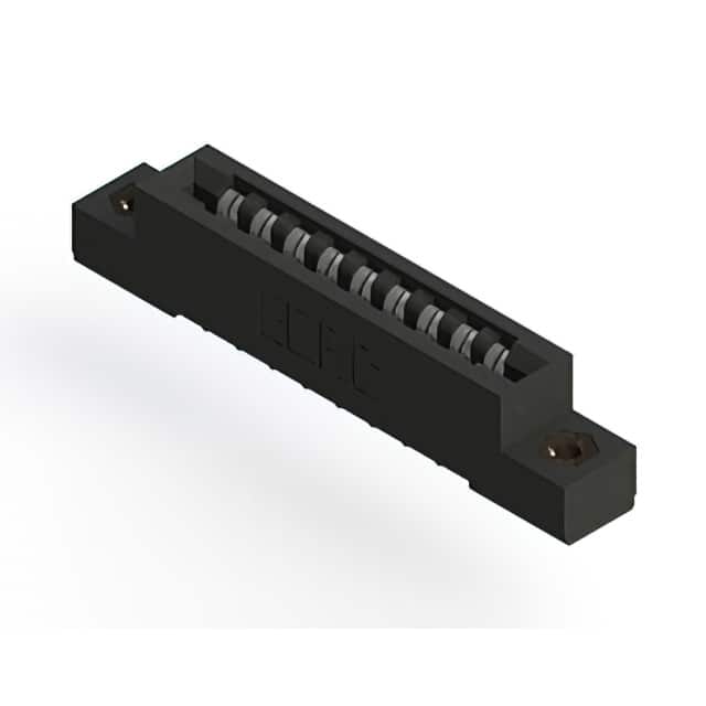 357-009-421-108 CONN EDGE DUAL FMALE 18POS 0.156