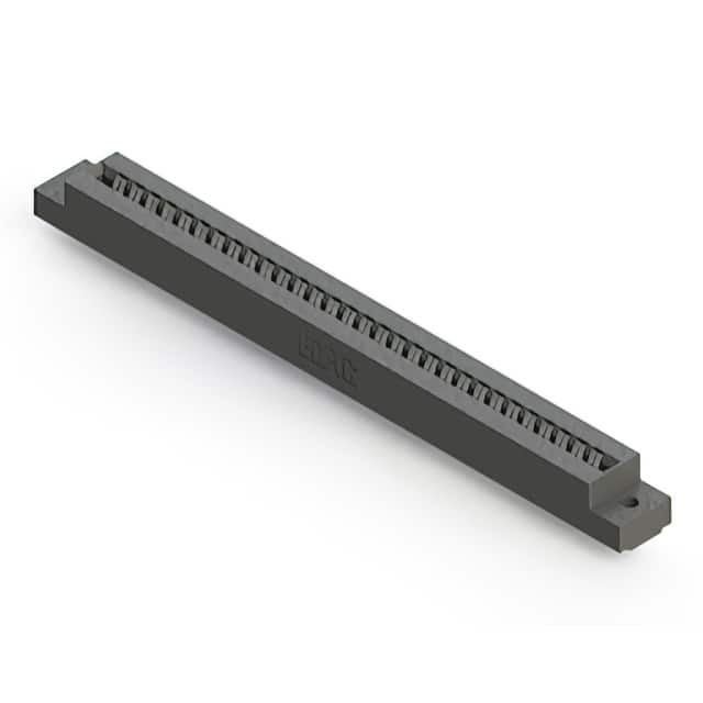 356-030-421-102 CONN EDGE DUAL FMALE 60POS 0.156
