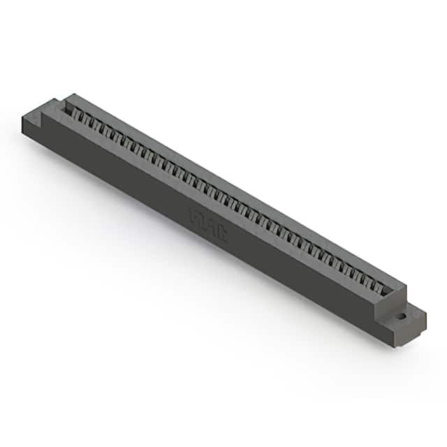 356-030-420-102 CONN EDGE DUAL FMALE 60POS 0.156