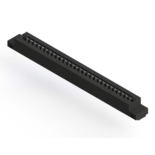 357-028-425-112 CONN EDGE SGL FML 28POS 0.156