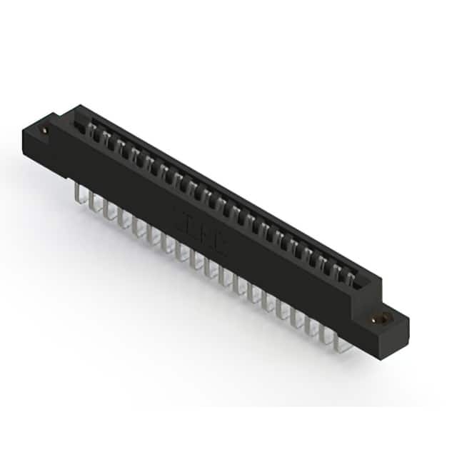 357-038-459-208 CONN EDGE DUAL FMALE 38POS 0.156