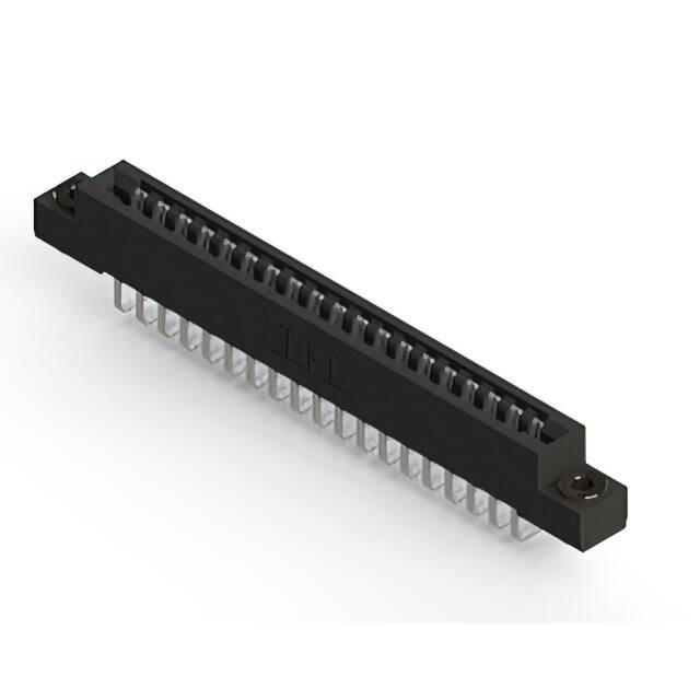 357-038-459-203 CONN EDGE DUAL FMALE 38POS 0.156