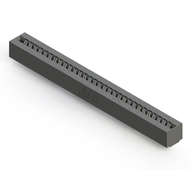 356-030-400-101 CONN EDGE DUAL FMALE 60POS 0.156