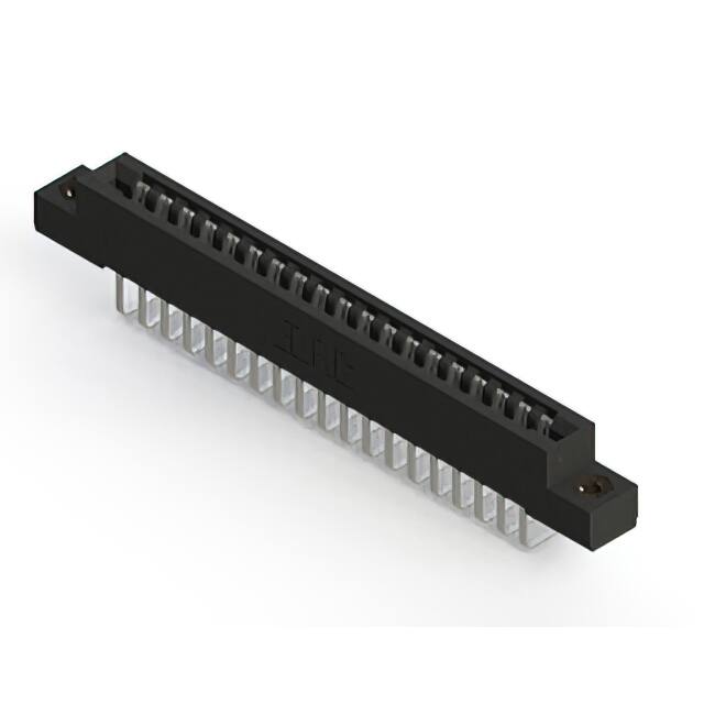357-038-458-208 CONN EDGE DUAL FMALE 38POS 0.156