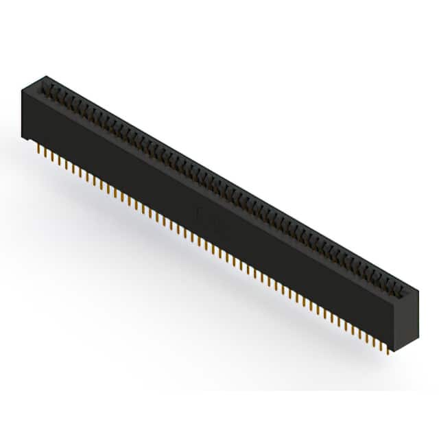 392-102-521-201 CONN EDGE DUAL FML 102POS 0.100