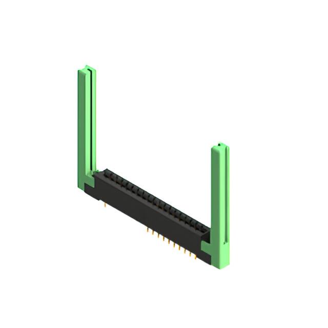 387-036-559-258 CONN EDGE DUAL FMALE 36POS 0.156