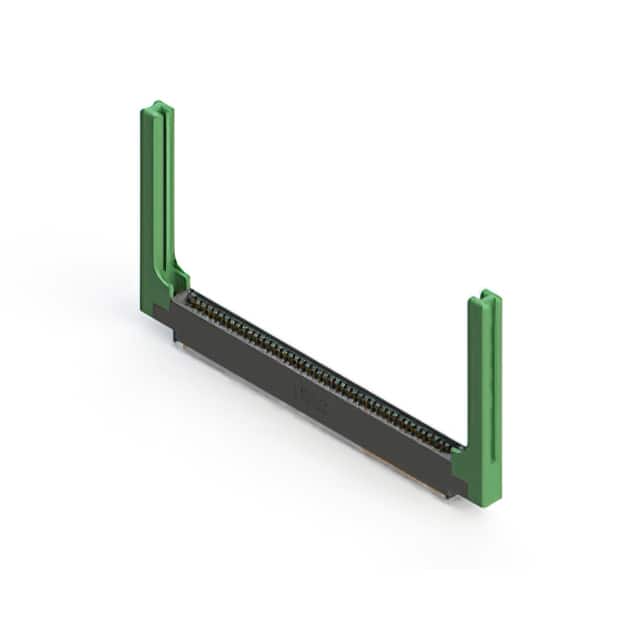 395-092-523-858 CONN EDGE DUAL FMALE 92POS 0.100