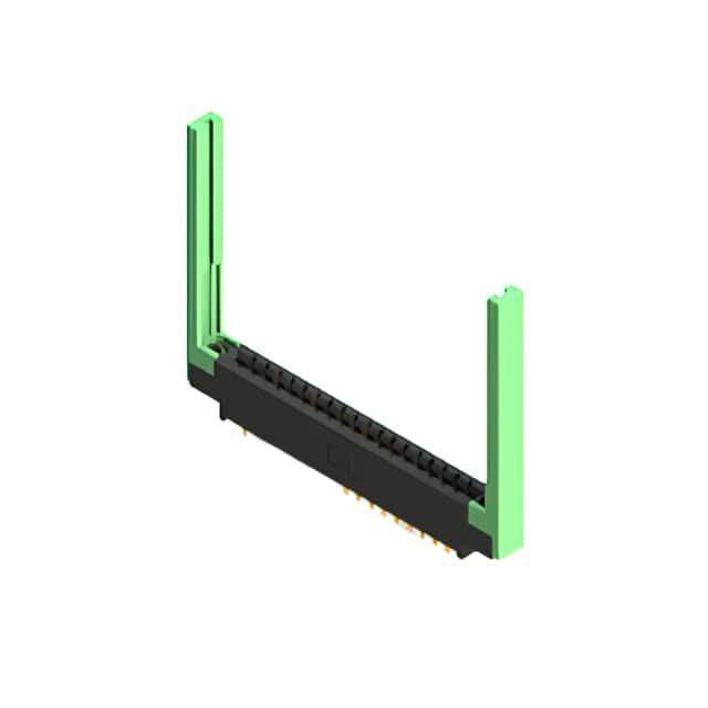 387-036-555-868 CONN EDGE DUAL FMALE 36POS 0.156