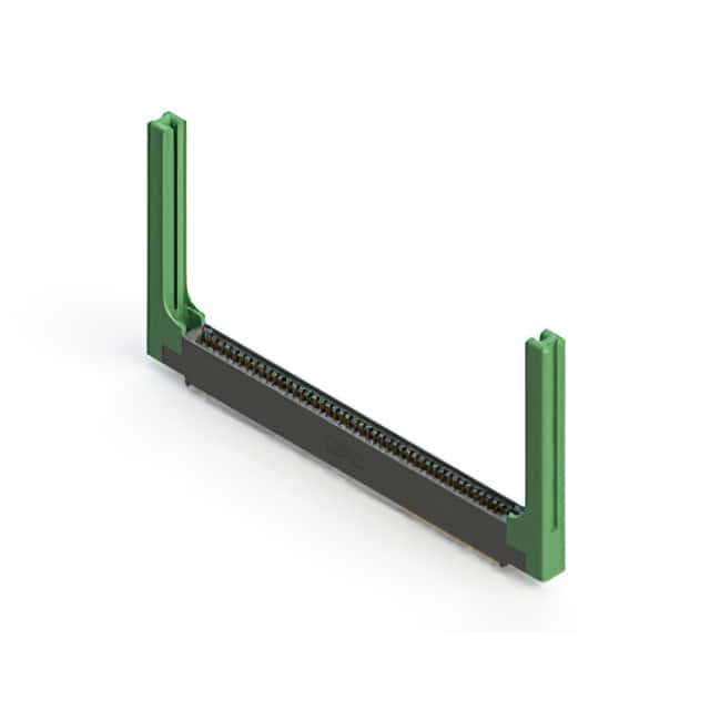 395-092-520-558 CONN EDGE DUAL FMALE 92POS 0.100