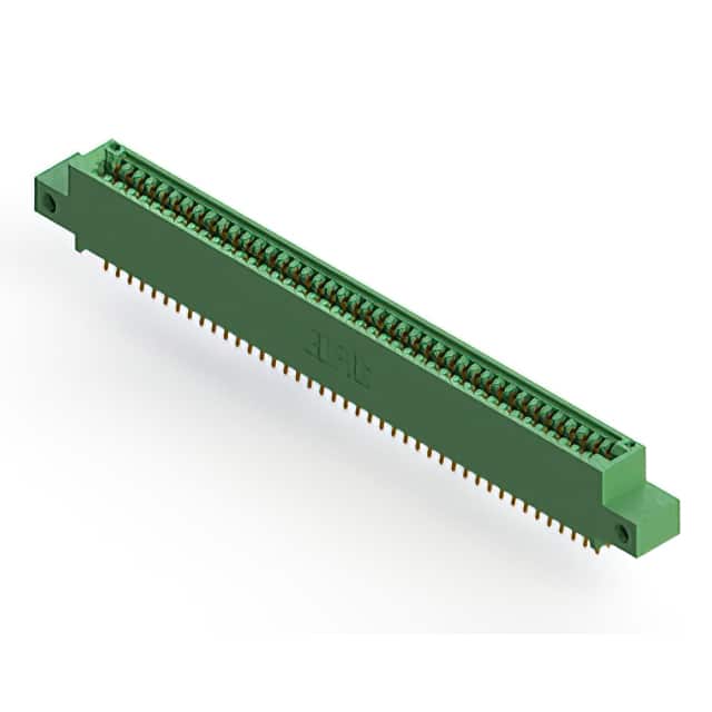 345-084-556-512 CONN EDGE DUAL FMALE 84POS 0.100