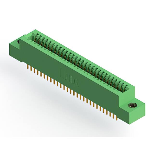 325-056-520-208 CONN EDGE DUAL FMALE 56POS 0.100
