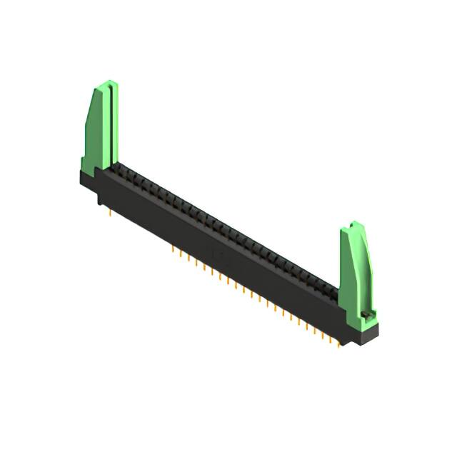 387-060-540-878 CONN EDGE DUAL FMALE 60POS 0.156
