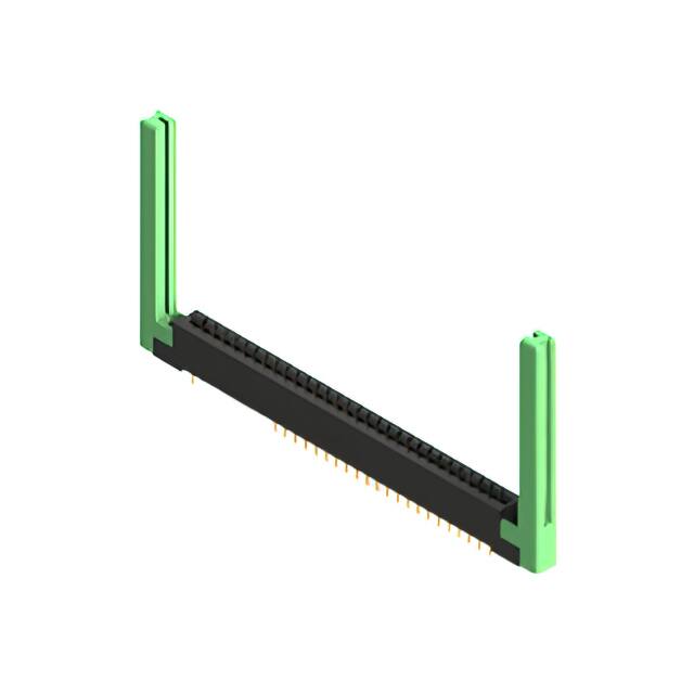 387-060-520-258 CONN EDGE DUAL FMALE 60POS 0.156