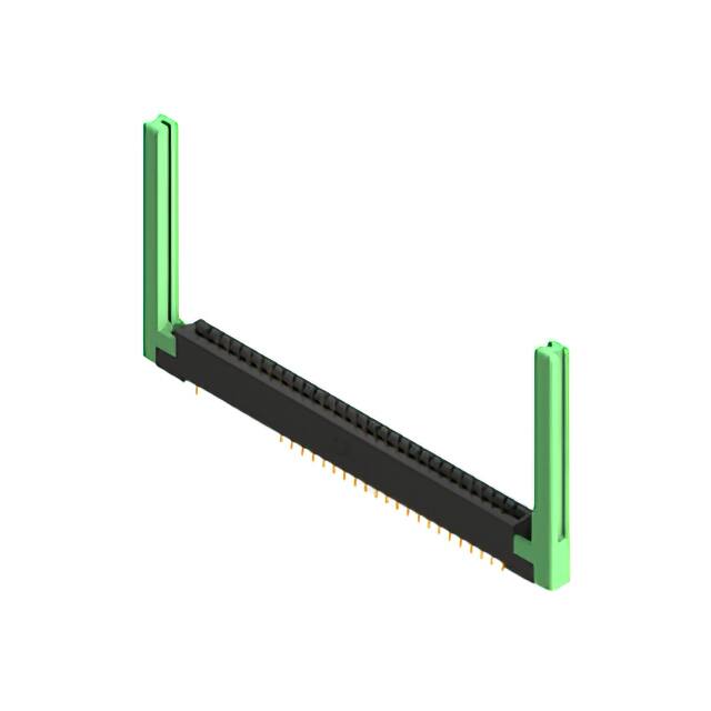 387-060-521-258 CONN EDGE DUAL FMALE 60POS 0.156