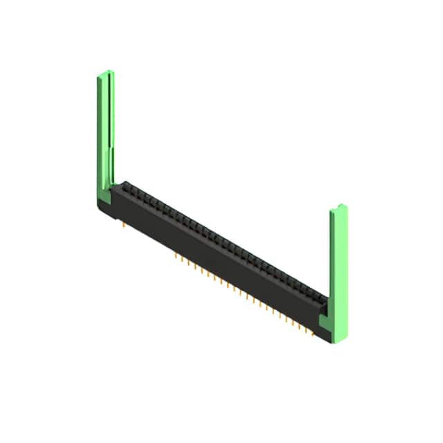 387-060-542-268 CONN EDGE DUAL FMALE 60POS 0.156