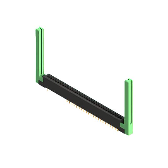 387-060-523-258 CONN EDGE DUAL FMALE 60POS 0.156