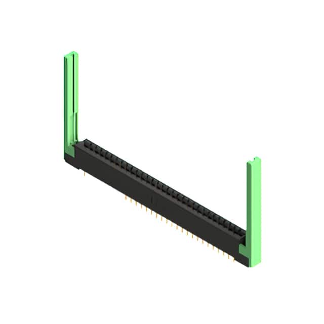 387-060-524-268 CONN EDGE DUAL FMALE 60POS 0.156