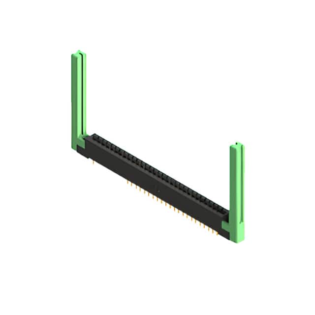 387-060-541-258 CONN EDGE DUAL FMALE 60POS 0.156
