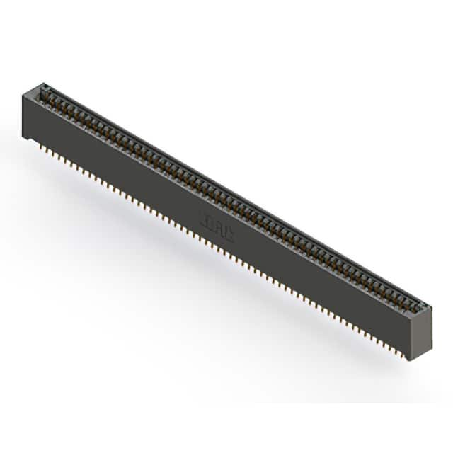 395-122-556-201 CONN EDGE DUAL FML 122POS 0.100