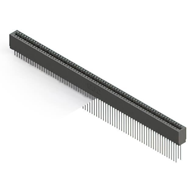 725-144-541-201 CONN EDGE DUAL FML 144POS 0.100