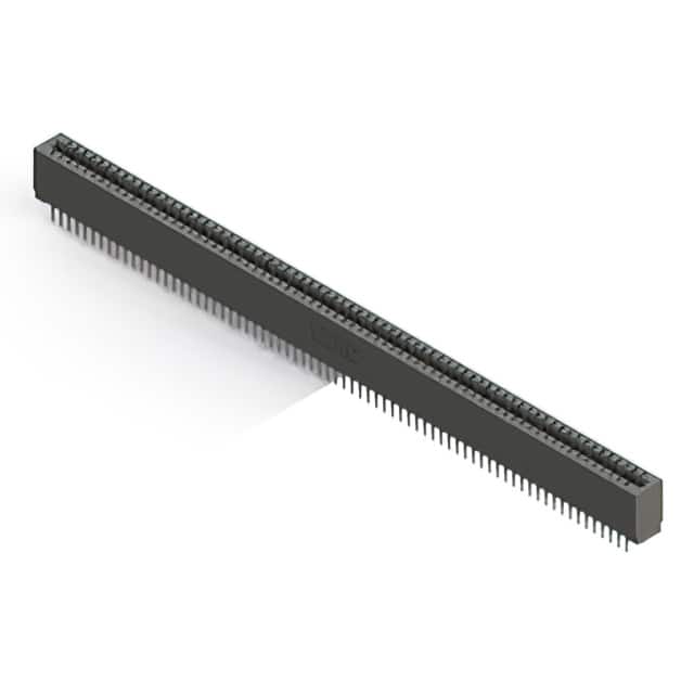 725-144-520-201 CONN EDGE DUAL FML 144POS 0.100