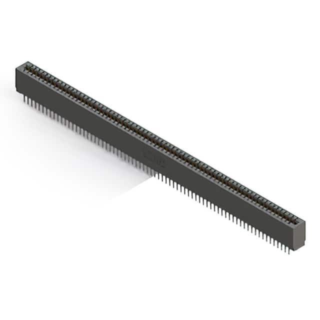 725-144-525-201 CONN EDGE DUAL FML 144POS 0.100