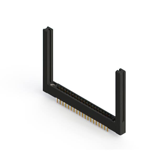 357-038-522-258 CONN EDGE DUAL FMALE 38POS 0.156