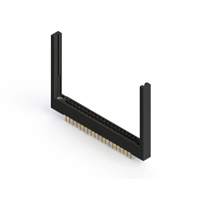 357-038-522-268 CONN EDGE DUAL FMALE 38POS 0.156
