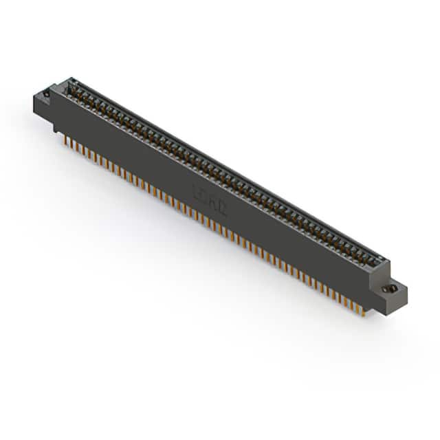 395-102-541-508 CONN EDGE DUAL FML 102POS 0.100