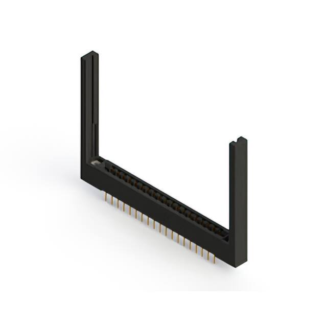 357-038-524-268 CONN EDGE DUAL FMALE 38POS 0.156