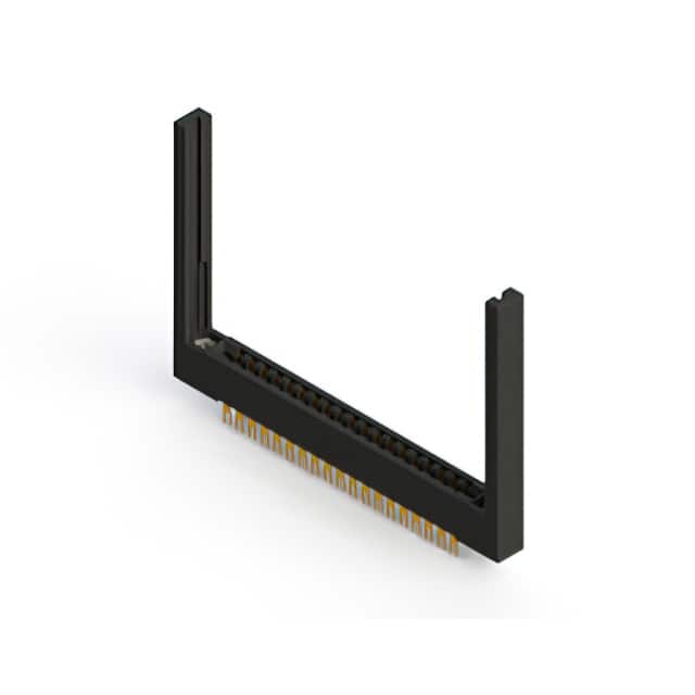 357-038-500-268 CONN EDGE DUAL FMALE 38POS 0.156