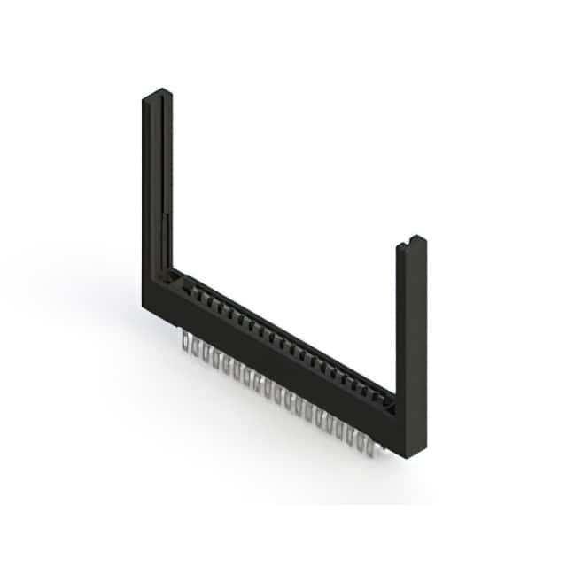 357-038-400-268 CONN EDGE DUAL FMALE 38POS 0.156