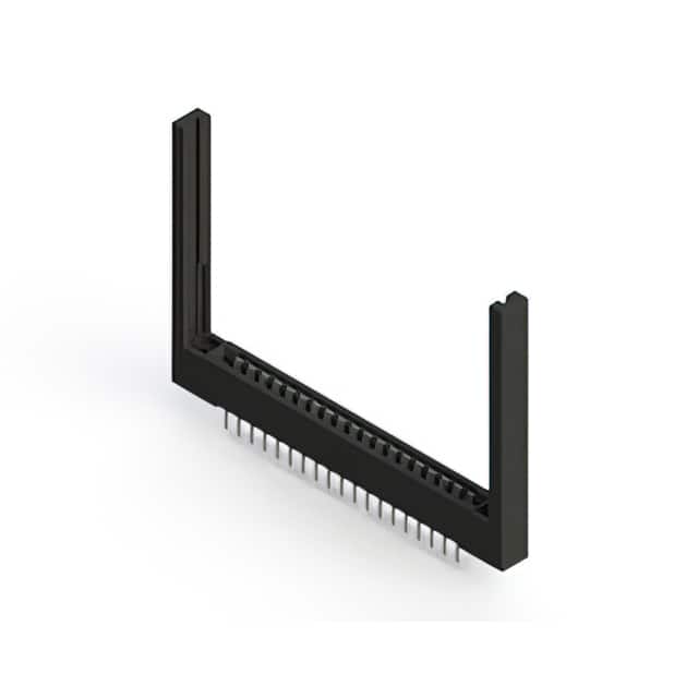 357-038-420-268 CONN EDGE DUAL FMALE 38POS 0.156