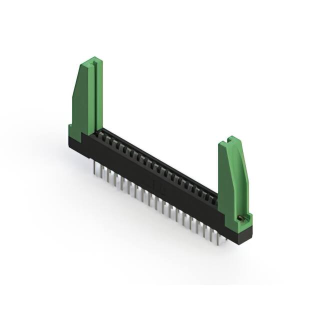 357-038-442-278 CONN EDGE DUAL FMALE 38POS 0.156