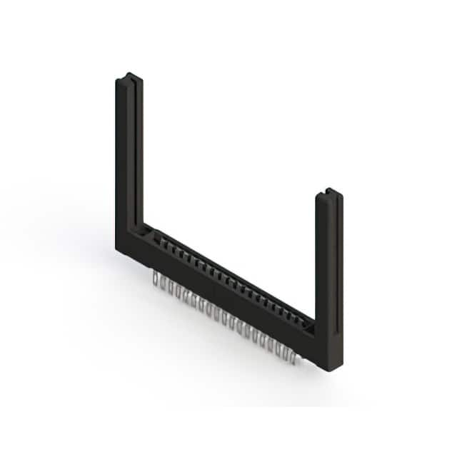 357-038-400-258 CONN EDGE DUAL FMALE 38POS 0.156