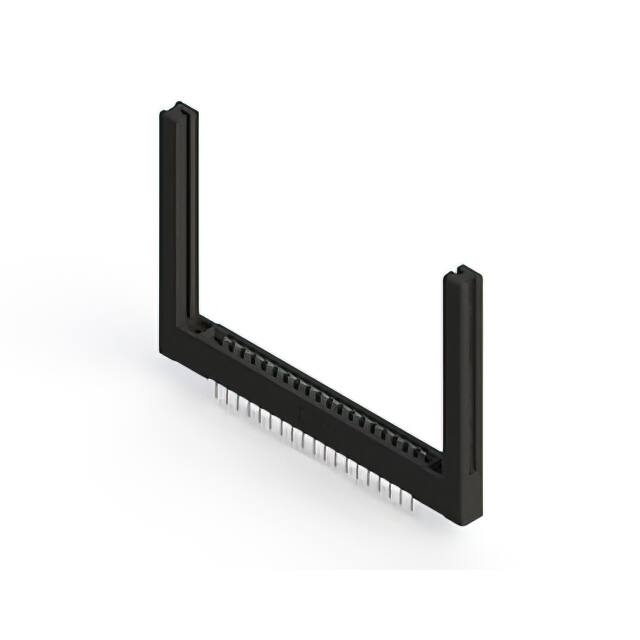 357-038-424-258 CONN EDGE DUAL FMALE 38POS 0.156