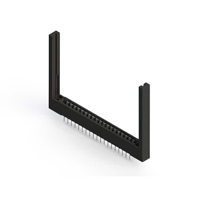 357-038-424-268 CONN EDGE DUAL FMALE 38POS 0.156
