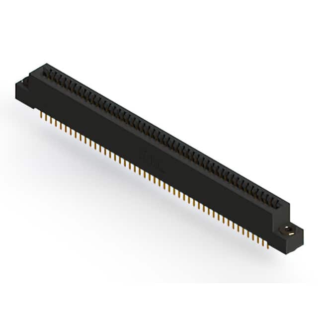392-094-521-203 CONN EDGE DUAL FMALE 94POS 0.100