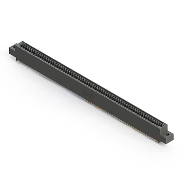 395-066-558-404 CONN EDGE SINGLE FML 66POS 0.100