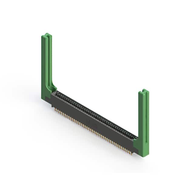 395-043-558-458 CONN EDGE SINGLE FML 43POS 0.100