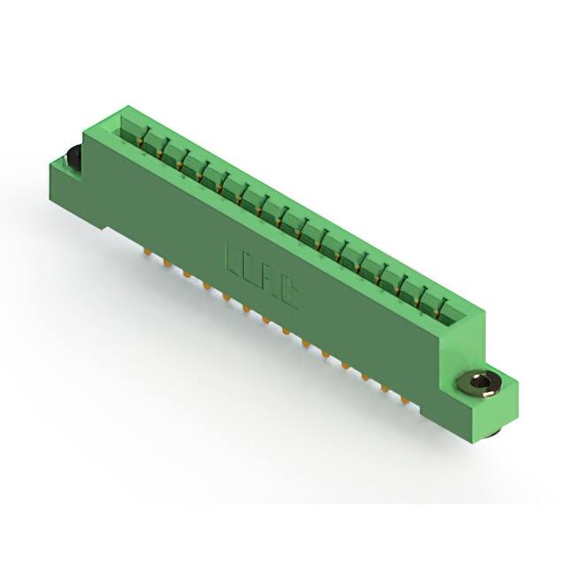 333-016-500-103 CONN EDGE SGL FMALE 16POS 0.156