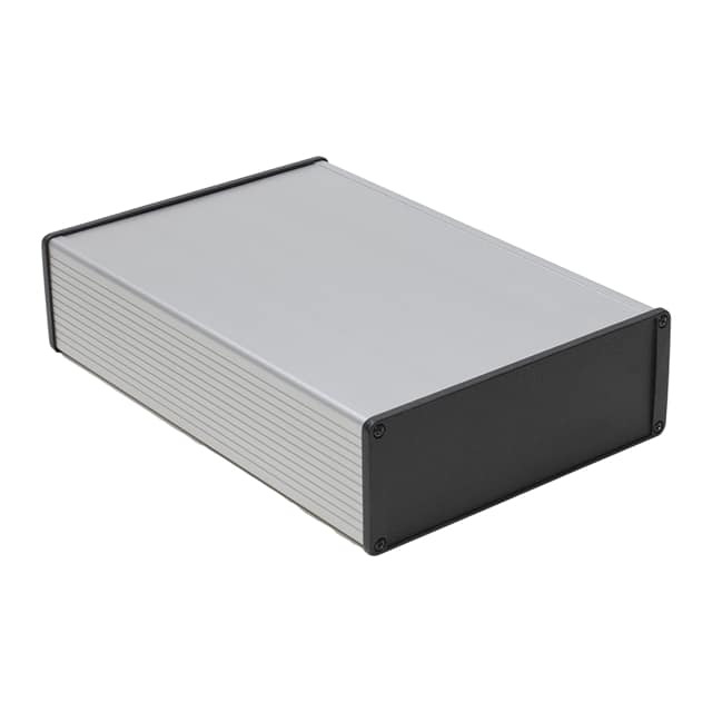 1457U2801E BOX ALUM CLR 11.024"L X 7.343"W