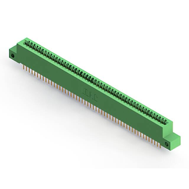 342-100-524-212 CONN EDGE DUAL FML 100POS 0.100